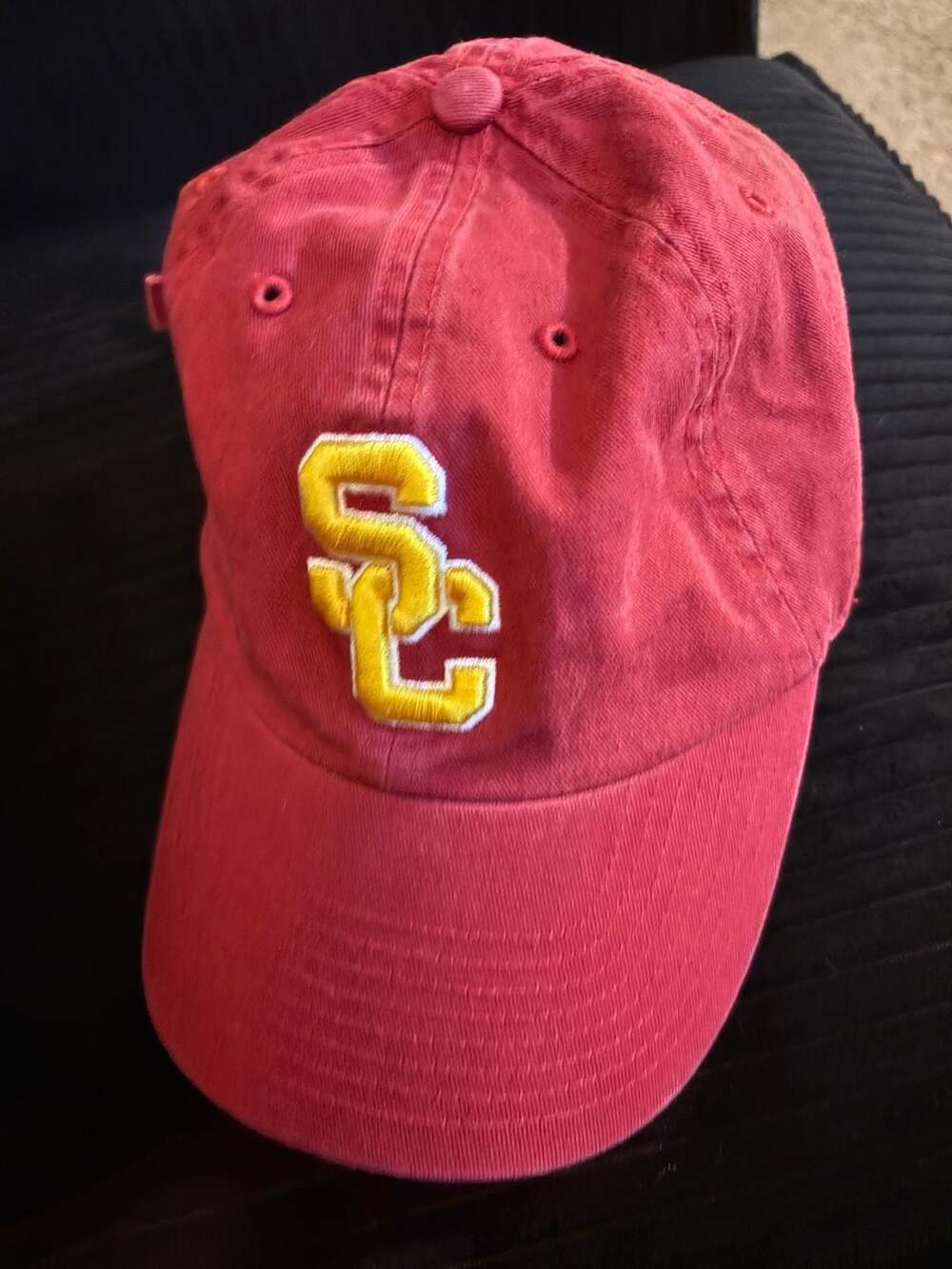 '47 USC Trojans Adjustable Baseball Hat One Size